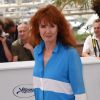 Sabine Azéma - Photocall du jury de la Caméra d'or au Festival de Cannes le 14 mai 2015
