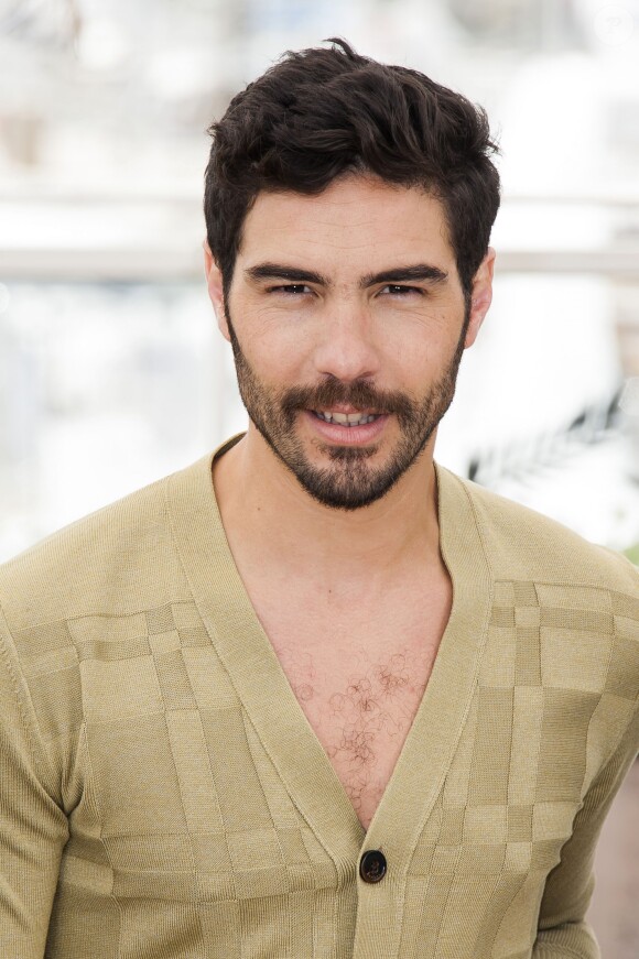 Tahar Rahim - Photocall du jury "Un Certain regard" au Festival de Cannes le 14 mai 2015
