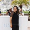 Haifaa al-Mansour - Photocall du jury "Un Certain regard" au Festival de Cannes le 14 mai 2015