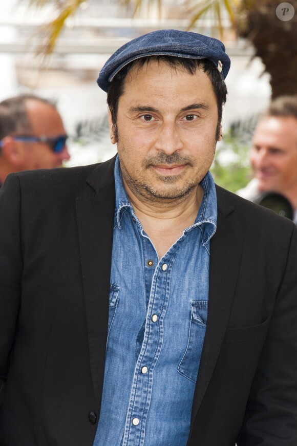 Panos H. Koutras - Photocall du jury "Un Certain regard" au Festival de Cannes le 14 mai 2015