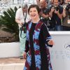 Isabella Rosselini - Photocall du jury "Un Certain regard" au Festival de Cannes le 14 mai 2015