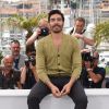 Tahar Rahim - Photocall du jury "Un Certain regard" au Festival de Cannes le 14 mai 2015