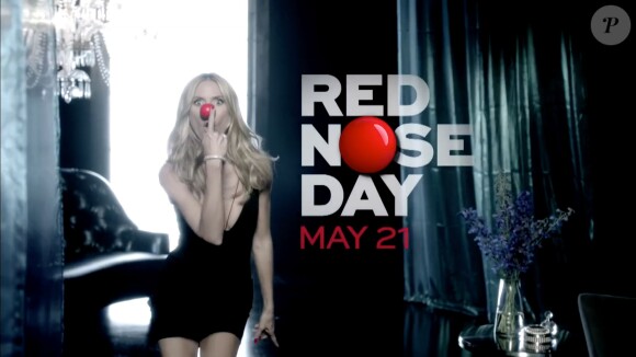 Heidi Klum fait la promotion du "Red Nose Day", un téléthon américain visant à récolter des fonds pour des enfants ou jeunes adultes vivant dans la pauvreté, à travers une séquence vidéo. L'événement aura lieu le 21 mai  