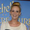 Elodie Gossuin - Avant-première du film Clochette et la Créature légendaire au Gaumont Champs-Elysées à Paris, le 20 mars 2015.