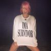Ke$ha sur Instagram, le 7 mars 2014