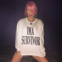 Kesha, ancienne anorexique : ''J'étais affamée et envahie d'idées noires''