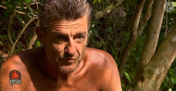 Bruno dans Koh-Lanta 2015, sur TF1, le vendredi 15 mai 2015