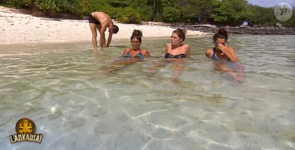Marc dans Koh-Lanta 2015, sur TF1, le vendredi 15 mai 2015