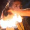 Isabelle est éliminée dans Koh-Lanta 2015, sur TF1, le vendredi 15 mai 2015