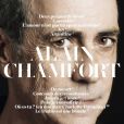 Alain Chamfort - l'album "Alain Chamfort" est paru le 13 avril 2015.