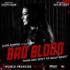 Ellen Pompeo - Affiche promotionnelle de Bad Blood le prochain clip de Taylor Swift, il sera diffusé le 17 mai prochain lors des Billboard Music Awards