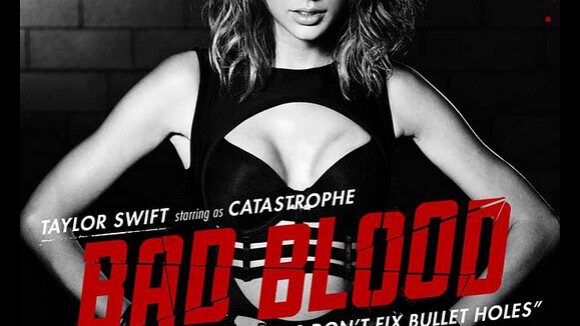 Taylor Swift : Jessica Alba, Cara Delevingne et son gang de bombes surarmées