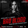  Jessica Alba - Affiche promotionnelle de Bad Blood le prochain clip de Taylor Swift, il sera diffus&eacute; le 17 mai prochain lors des Billboard Music Awards 
