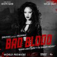  Serayah - Affiche promotionnelle de Bad Blood le prochain clip de Taylor Swift, il sera diffus&eacute; le 17 mai prochain lors des Billboard Music Awards 