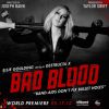 Ellie Goulding - Affiche promotionnelle de Bad Blood le prochain clip de Taylor Swift, il sera diffusé le 17 mai prochain lors des Billboard Music Awards