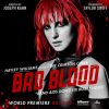 Hayley Williams - Affiche promotionnelle de Bad Blood le prochain clip de Taylor Swift, il sera diffusé le 17 mai prochain lors des Billboard Music Awards