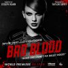 Taylor Swift - Affiche promotionnelle de Bad Blood le prochain clip de Taylor Swift, il sera diffusé le 17 mai prochain lors des Billboard Music Awards