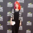  Hayley Williams - Soiree MTV Movie Awards a Culver City, le 14 avril 2013.&nbsp;  