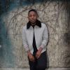 Exclusif - Le rappeur US Kendrick Lamar lors du defile de mode "Dior Homme" a Paris. Le 18 janvier 2014  