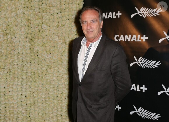 Yves Lecoq - Soirée Canal + à Mougins lors du 68ème festival international du film de Cannes. Le 15 mai 2015