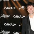 Christophe Carrière - Soirée Canal + à Mougins lors du 68ème festival international du film de Cannes. Le 15 mai 2015