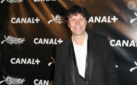 Christophe Carrière - Soirée Canal + à Mougins lors du 68ème festival international du film de Cannes. Le 15 mai 2015