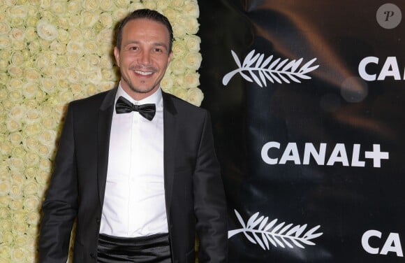 Laurent Artufel - Soirée Canal + à Mougins lors du 68ème festival international du film de Cannes. Le 15 mai 2015