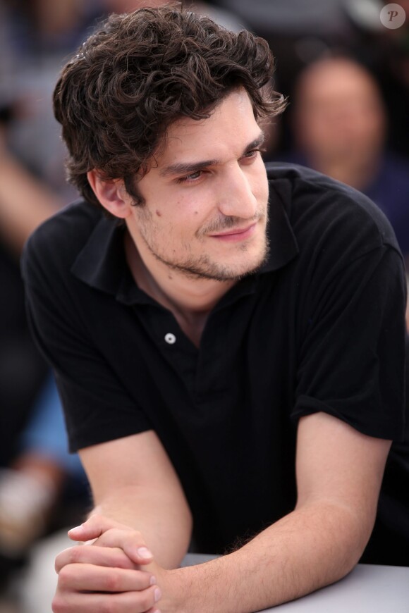 Louis Garrel - Photocall du film "Mon Roi" lors du 68e Festival International du Film de Cannes, le 17 mai 2015.