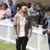 James, vicomte Severn, s'est amusé avec la Land Rover Experience en présence de sa maman la comtesse Sophie de Wessex au Royal Windsor Horse Show le 17 mai 2015