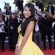 Ayem Nour - Montée des marches du film "Inside Out" (Vice-Versa) lors du 68 ème Festival International du Film de Cannes, à Cannes le 18 mai 2015.  Red carpet for the movie "Inside Out" during the 68 th Cannes Film festival - Cannes on May 18, 2015.18/05/2015 - Cannes