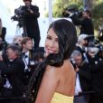 Ayem Nour - Montée des marches du film "Inside Out" (Vice-Versa) lors du 68e Festival International du Film de Cannes, le 18 mai 2015.