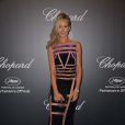  Lady Victoria Hervey - Soir&eacute;e Chopard Gold Party &agrave; Cannes lors du 68&egrave;me festival international du film. Le 18 mai 2015&nbsp; 