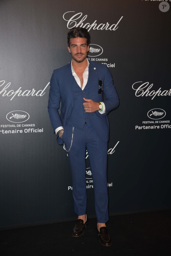 Mariano Di Vaio - Soirée Chopard Gold Party à Cannes lors du 68ème festival international du film. Le 18 mai 2015