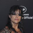  Michelle Rodriguez - Soir&eacute;e Chopard Gold Party &agrave; Cannes lors du 68&egrave;me festival international du film. Le 18 mai 2015&nbsp; 