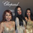  Guest - Soir&eacute;e Chopard Gold Party &agrave; Cannes lors du 68&egrave;me festival international du film. Le 18 mai 2015&nbsp; 