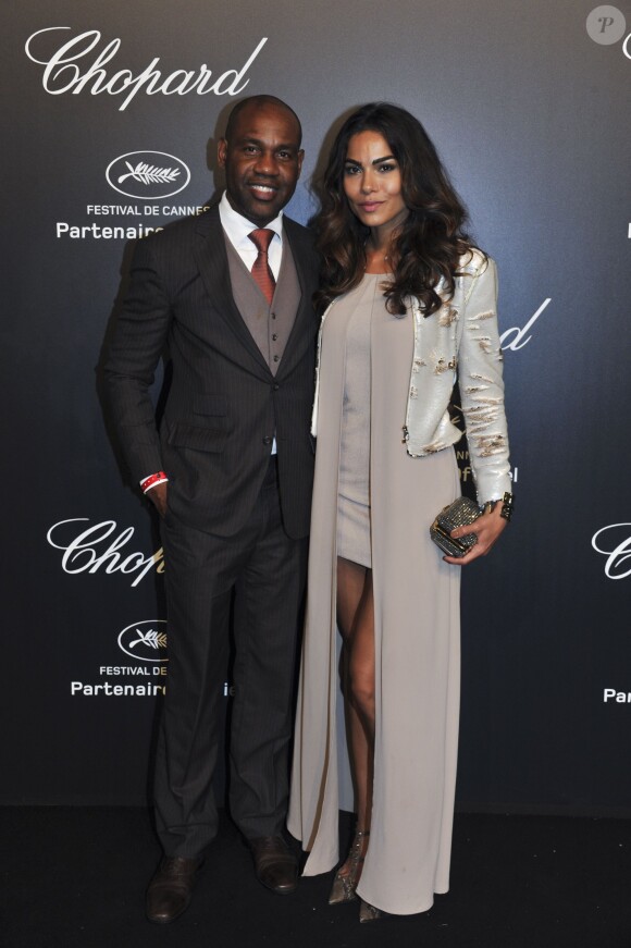 Guest - Soirée Chopard Gold Party à Cannes lors du 68ème festival international du film. Le 18 mai 2015
