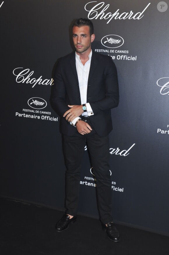 Guest - Soirée Chopard Gold Party à Cannes lors du 68ème festival international du film. Le 18 mai 2015 