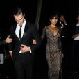  Michelle Rodriguez - People &agrave; la sortie de la soir&eacute;e Chopard Gold Party lors du 68&egrave;me festival international du film de Cannes. Le 18 mai 2015&nbsp;  