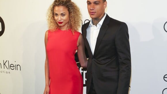 Photo : Photo de Rose Bertram et Gregory van der Wiel aux Maldives publiée  le 28 mai 2016. - Purepeople