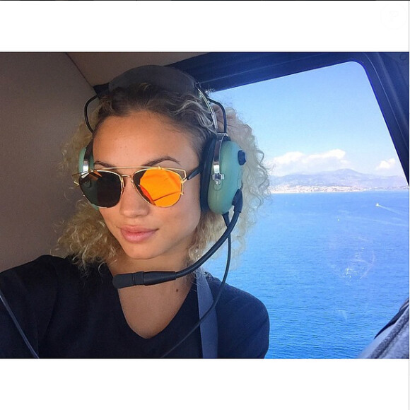 Rose Bertram - photo publiée sur le compte Instagram de la jeune femme le 18 mai 2015