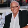 Jean de Colmont, propriétaire du Club 55 à Saint-Tropez, le 18 juillet 2014.