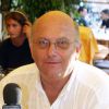 Jean de Colmont à Saint-Tropez le 16 juillet 2003. 