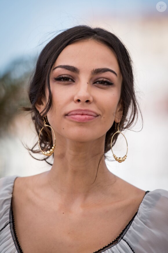 Madalina Ghenea - Photocall du film "Youth" lors du 68e festival international du film de Cannes le 20 mai 2015.
