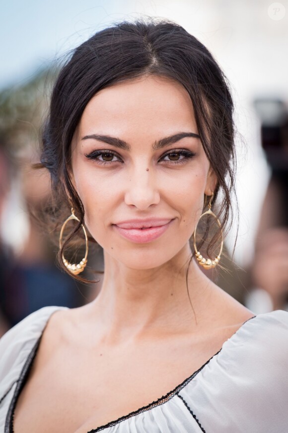 Madalina Ghenea - Photocall du film "Youth" lors du 68e festival international du film de Cannes le 20 mai 2015.