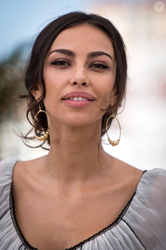 Madalina Ghenea - Photocall du film "Youth" lors du 68e festival international du film de Cannes le 20 mai 2015.