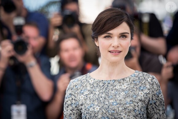 Rachel Weisz - Photocall du film "Youth" lors du 68e festival international du film de Cannes le 20 mai 2015.
