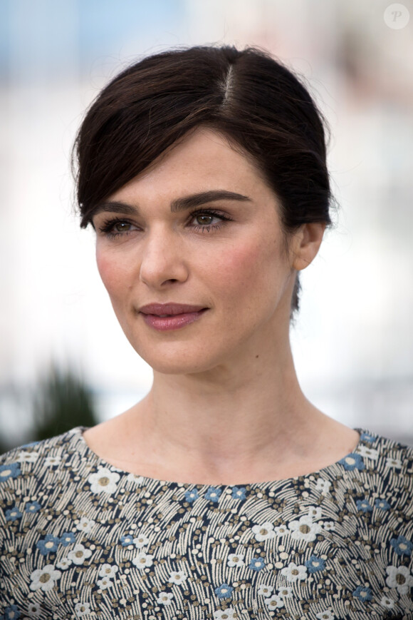 Rachel Weisz - Photocall du film "Youth" lors du 68e festival international du film de Cannes le 20 mai 2015.