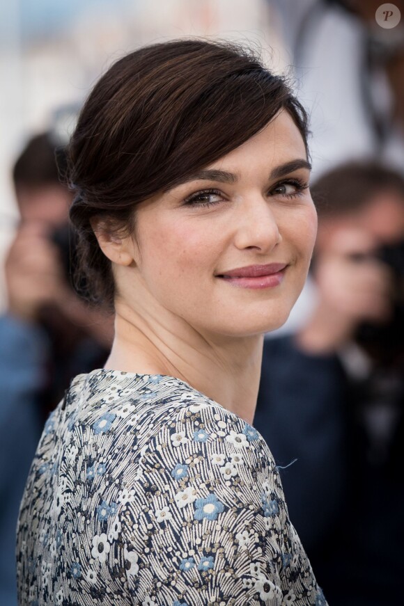 Rachel Weisz - Photocall du film "Youth" lors du 68e festival international du film de Cannes le 20 mai 2015.