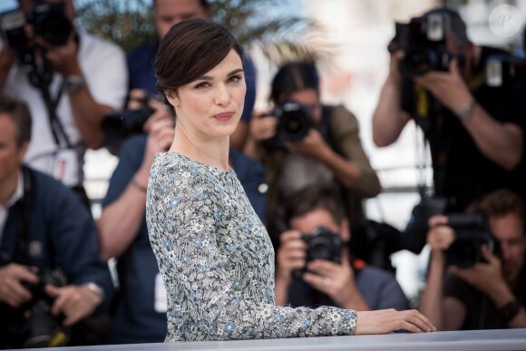 Rachel Weisz - Photocall du film "Youth" lors du 68e festival international du film de Cannes le 20 mai 2015.