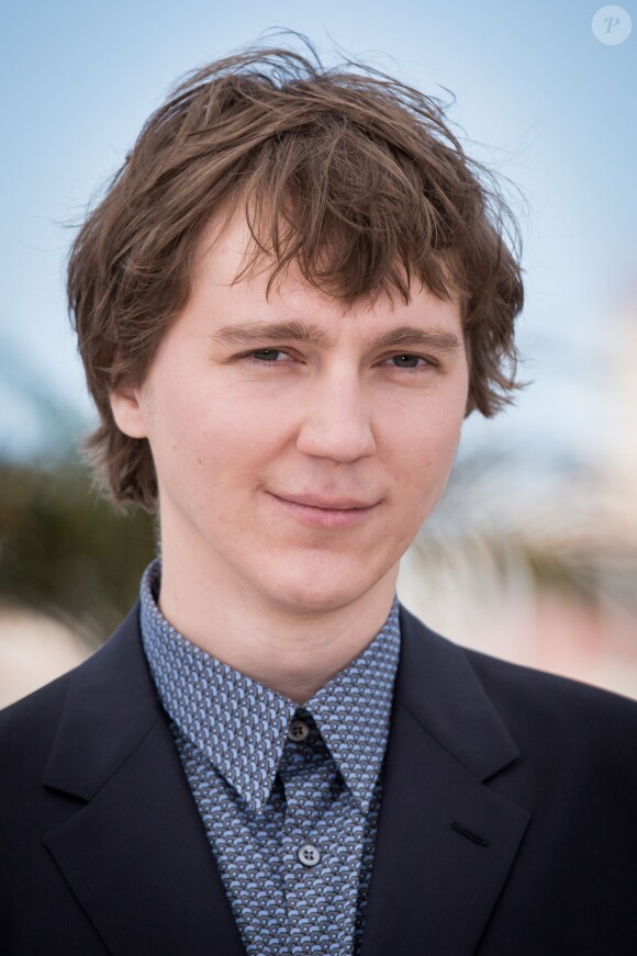 Paul Dano - Photocall du film "Youth" lors du 68e festival international du film de Cannes le 20 mai 2015.
